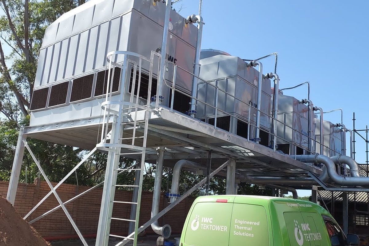 Australia IWC Industrial Water Cooling IWC supplies cooling